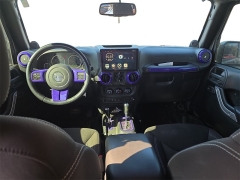 Used 2014  Jeep Wrangler Unlimited 4WD 4dr Sahara at Dime Down by Frank Leta near Bridgeton, MO