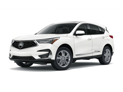 Used 2020 Acura RDX 4d SUV SH-AWD Advance at Frank Leta Acura of Springfield near Springfield, MO