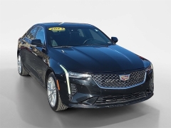 Used 2023  Cadillac CT4 4dr Sdn Premium Luxury at Dime Down by Frank Leta near Bridgeton&comma; MO