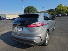 Used 2023 Ford Edge Titanium AWD at Dime Down by Frank Leta near Bridgeton, MO