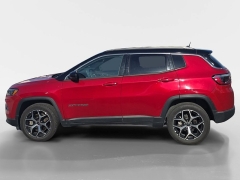 Used 2025  Jeep Compass Limited 4x4 at Dime Down by Frank Leta near Bridgeton&comma; MO