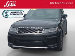  2020 Land Rover Range Rover Sport 4d SUV 3.0L HSE MHEV at Dime Down by Frank Leta near Bridgeton, MO