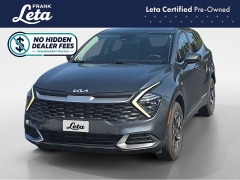  2024 Kia Sportage LX AWD at Dime Down by Frank Leta near Bridgeton, MO