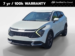 2024 Kia Sportage LX FWD at Dime Down by Frank Leta near Bridgeton, MO