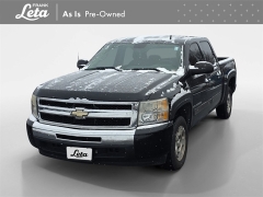 Used 2009  Chevrolet Silverado 1500 2WD Crew Cab LT at Dime Down by Frank Leta near Bridgeton, MO
