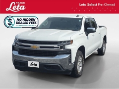 Used 2019  Chevrolet Silverado 1500 4WD Crew Cab 147" LT at Dime Down by Frank Leta near Bridgeton&comma; MO