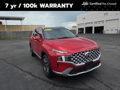 Used 2023 Hyundai Santa Fe Limited AWD at Dime Down by Frank Leta near Bridgeton, MO