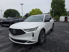 Used 2023 Acura MDX SH-AWD w/A-Spec Pkg at Dime Down by Frank Leta near Bridgeton, MO