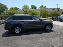 Used 2023 Jeep Grand Cherokee L Laredo 4x4 at Dime Down by Frank Leta near Bridgeton, MO