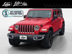 Used 2021  Jeep Wrangler 4xe Unlimited Sahara 4x4 at Dime Down by Frank Leta near Bridgeton&comma; MO
