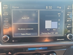 Used 2023  Toyota Tacoma 4WD TRD Off Road Double Cab 5' Bed V6 AT &lpar;Natl&rpar; at Dime Down by Frank Leta near Bridgeton&comma; MO