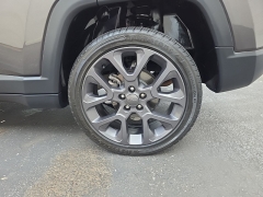 Used 2021 Jeep Compass 80th Anniversary 4x4 at Dime Down by Frank Leta near Bridgeton, MO