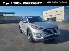 Used 2021 Hyundai Tucson Ultimate AWD at Dime Down by Frank Leta near Bridgeton, MO