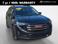  2021 GMC Terrain FWD 4dr SLT at Dime Down by Frank Leta near Bridgeton, MO
