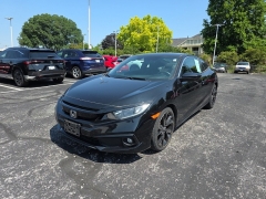 Used 2020 Honda Civic Coupe 2d Sport 6spd at Dime Down by Frank Leta near Bridgeton, MO