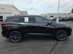 Used 2025 Acura RDX SH-AWD w/A-Spec Package at Dime Down by Frank Leta near Bridgeton, MO