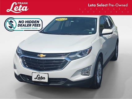 2019 Chevrolet Equinox