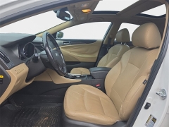 Used 2013 Hyundai Sonata Hybrid 4dr Sdn Limited w/Panoramic Sunroof Pkg at Dime Down by Frank Leta near Bridgeton, MO