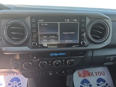 Used 2023  Toyota Tacoma 4WD TRD Sport Double Cab 5ft Bed V6 AT at Dime Down by Frank Leta near Bridgeton, MO