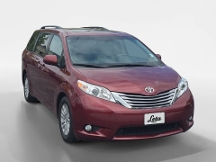 Used 2017  Toyota Sienna Limited Premium FWD 7-Passenger &lpar;Natl&rpar; at Dime Down by Frank Leta near Bridgeton&comma; MO