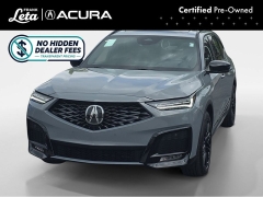 Used 2026  Acura MDX SH-AWD w&sol;A-Spec Advance Package at Dime Down by Frank Leta near Bridgeton&comma; MO
