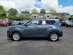 Used 2024 Kia Soul LX IVT at Dime Down by Frank Leta near Bridgeton, MO