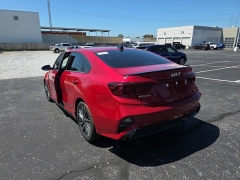 Used 2024 Kia Forte GT-Line IVT at Dime Down by Frank Leta near Bridgeton, MO