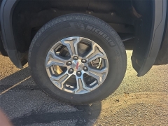 Used 2024 GMC Sierra 1500 4WD Crew Cab 147" SLT at Dime Down by Frank Leta near Bridgeton, MO