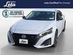  2024 Nissan Altima 2.5 SR Sedan at Dime Down by Frank Leta near Bridgeton, MO