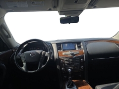 Used 2019  Nissan Armada 4x2 Platinum at Dime Down by Frank Leta near Bridgeton&comma; MO