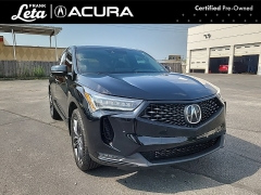Used 2024 Acura RDX SH-AWD w/A-Spec Package at Dime Down by Frank Leta near Bridgeton, MO