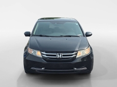 Used 2016  Honda Odyssey 5dr EX-L w&sol;RES at Dime Down by Frank Leta near Bridgeton&comma; MO