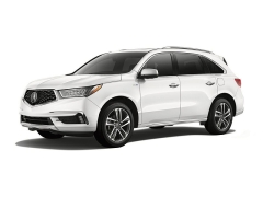  2017 Acura MDX 4d SUV AWD Advance at Dime Down by Frank Leta near Bridgeton, MO