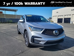 Used 2021 Acura RDX SH-AWD w/A-Spec Pkg at Dime Down by Frank Leta near Bridgeton, MO