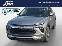  2024 Chevrolet Trailblazer AWD 4dr LT at Dime Down by Frank Leta near Bridgeton, MO