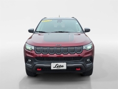 Used 2022  Jeep Compass Trailhawk 4x4 at Dime Down by Frank Leta near Bridgeton, MO