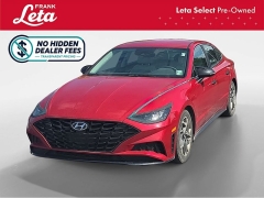 Used 2021  Hyundai Sonata SEL 2&period;5L at Dime Down by Frank Leta near Bridgeton&comma; MO