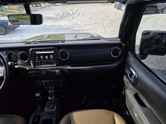 Used 2021 Jeep Wrangler Unlimited Sahara 4x4 at Dime Down by Frank Leta near Bridgeton, MO