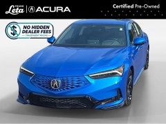  2026 Acura Integra CVT w/A-Spec Technology Package at Dime Down by Frank Leta near Bridgeton, MO
