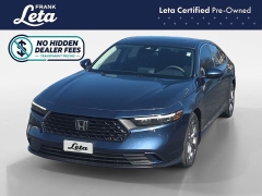  2023 Honda Accord Sedan EX CVT at Dime Down by Frank Leta near Bridgeton, MO