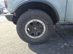 Used 2021  Ford Bronco 2 Door Advanced 4x4 at Dime Down by Frank Leta near Bridgeton&comma; MO