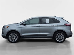 Used 2023  Ford Edge Titanium AWD at Dime Down by Frank Leta near Bridgeton, MO