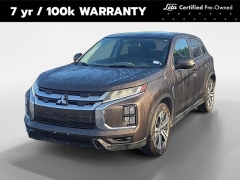  2024 Mitsubishi Outlander Sport ES 2.0 AWC *Ltd Avail* at Dime Down by Frank Leta near Bridgeton, MO