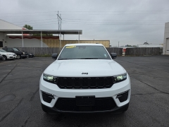 Used 2024 Jeep Grand Cherokee Limited 4x4 at Dime Down by Frank Leta near Bridgeton, MO