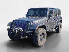 Used 2014  Jeep Wrangler Unlimited 4WD 4dr Sahara at Dime Down by Frank Leta near Bridgeton, MO