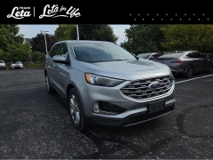 Used 2022 Ford Edge Titanium AWD at Dime Down by Frank Leta near Bridgeton, MO
