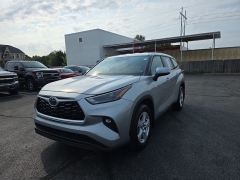 Used 2024 Toyota Highlander LE AWD at Dime Down by Frank Leta near Bridgeton, MO