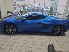 Used 2026  Chevrolet Corvette 2dr Stingray Cpe w&sol;1LT at Dime Down by Frank Leta near Bridgeton&comma; MO