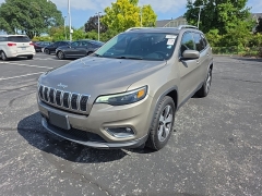 Used 2019 Jeep Cherokee Limited 4x4 at Dime Down by Frank Leta near Bridgeton, MO