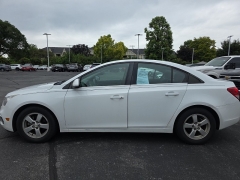 Used 2015 Chevrolet Cruze 4d Sedan LT w/1LT Auto at Dime Down by Frank Leta near Bridgeton, MO